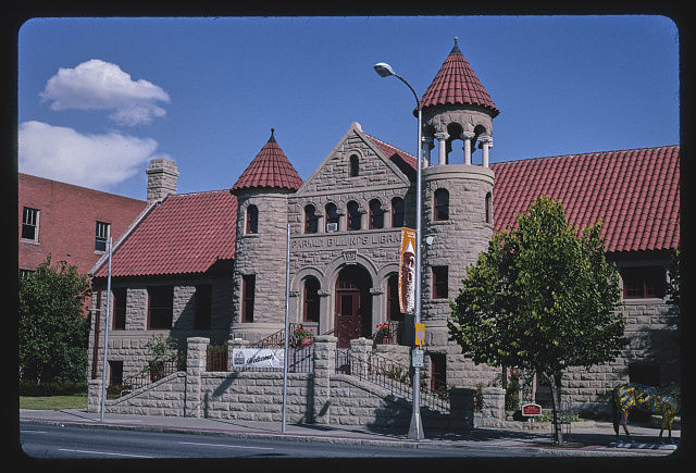 Parmly Billings Library